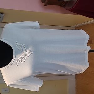 Ladies short sleeved Tee by , Division of Graff